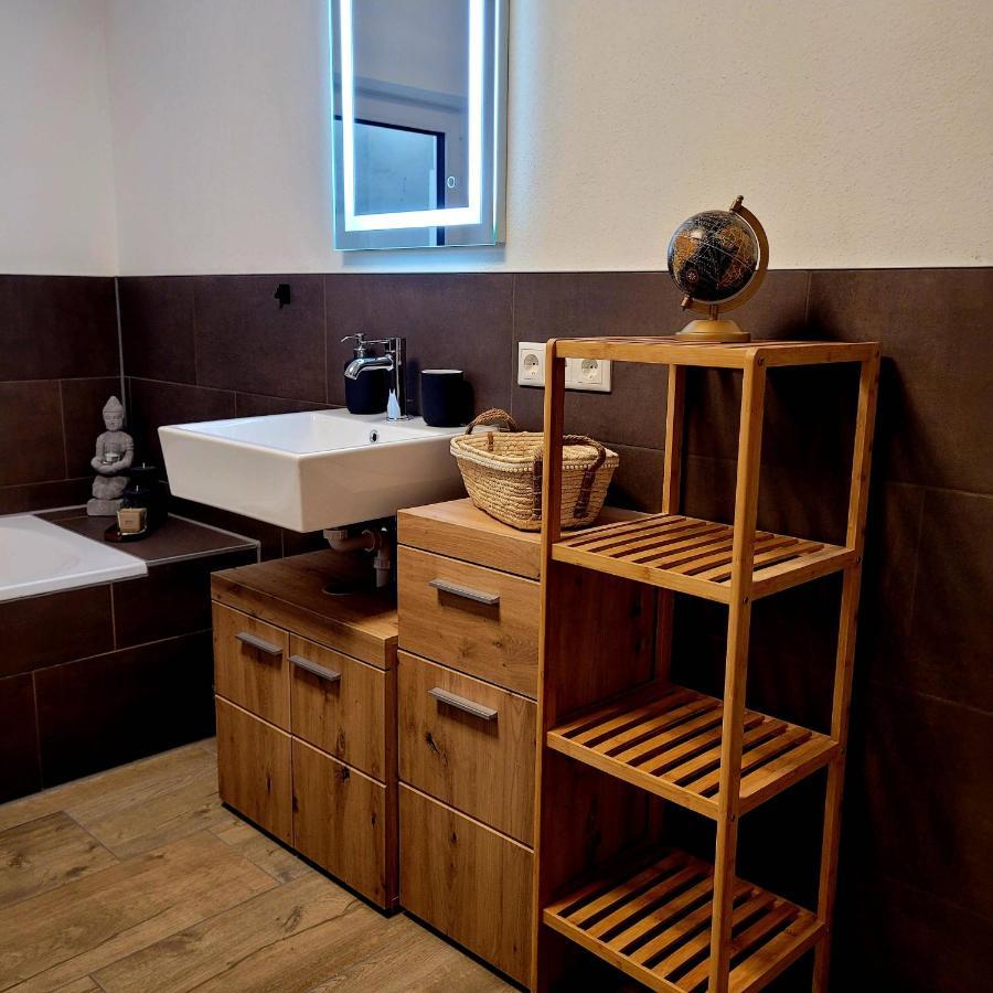 Ferienwohnung Am Hochfeld Bad Kohlgrub Bagian luar foto