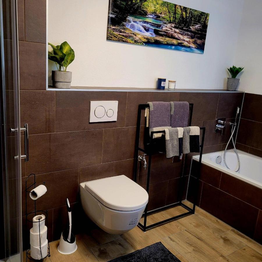 Ferienwohnung Am Hochfeld Bad Kohlgrub Bagian luar foto