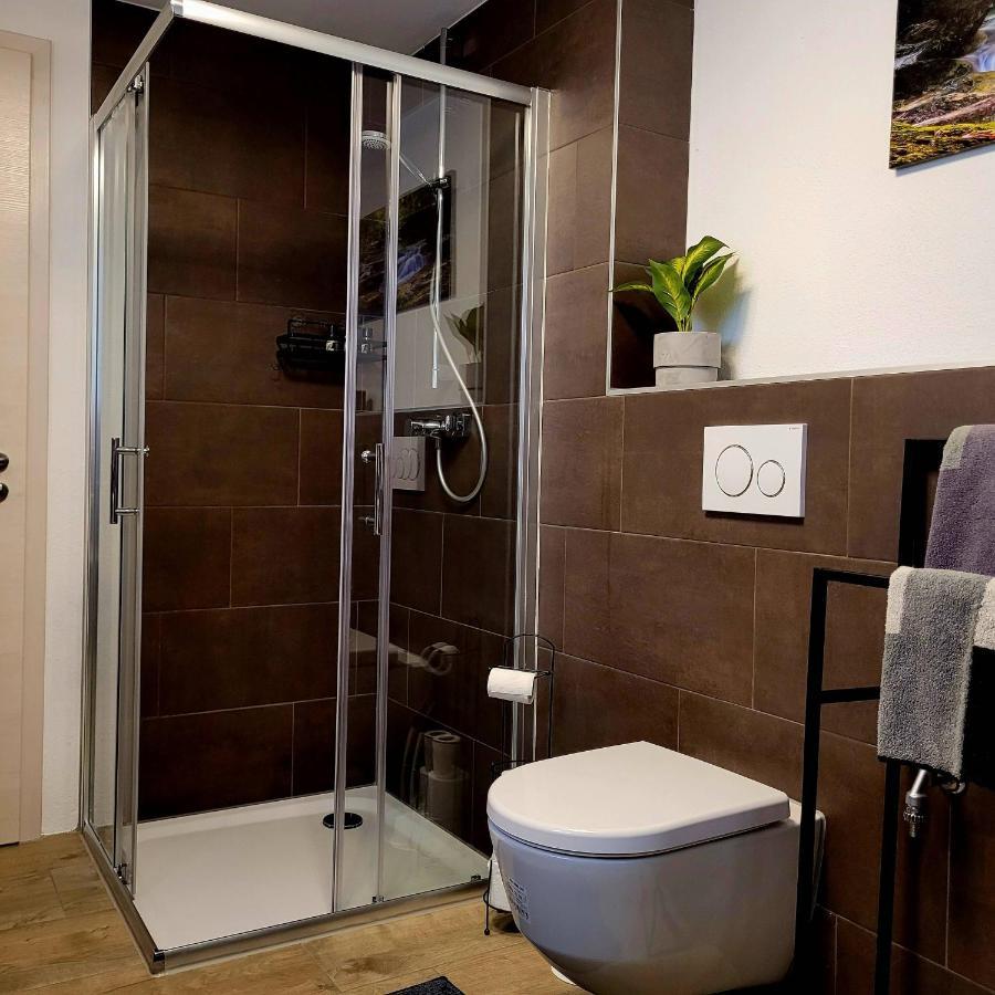 Ferienwohnung Am Hochfeld Bad Kohlgrub Bagian luar foto
