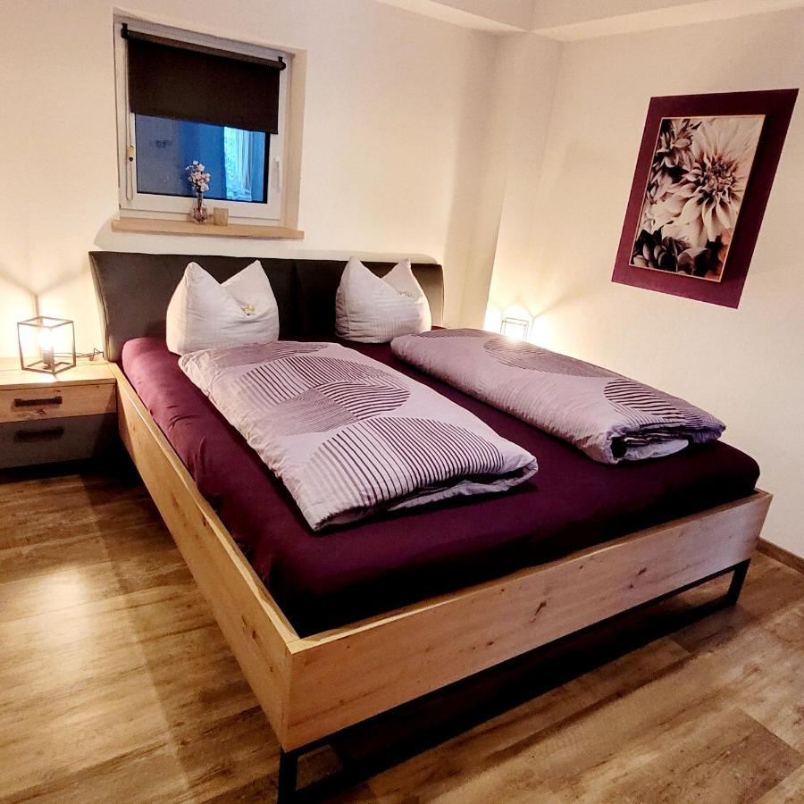 Ferienwohnung Am Hochfeld Bad Kohlgrub Bagian luar foto